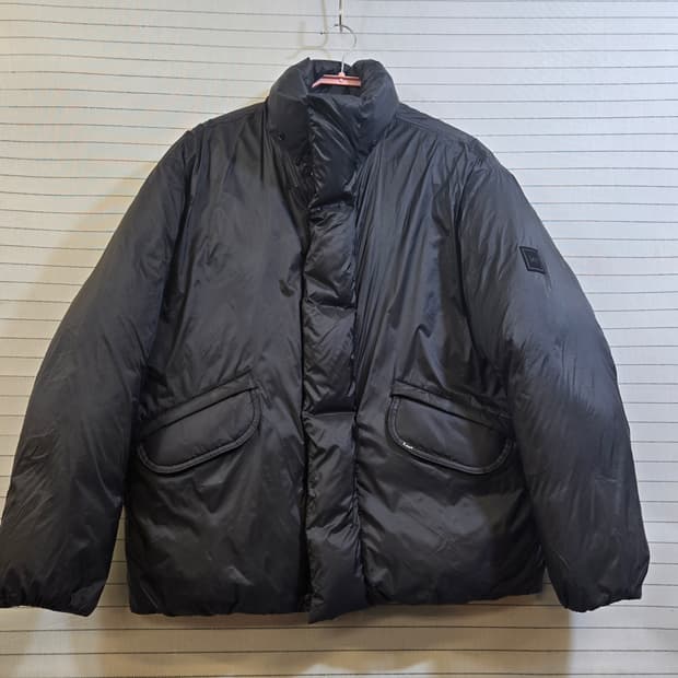 Lee Storm Rider 블랙 패딩 S