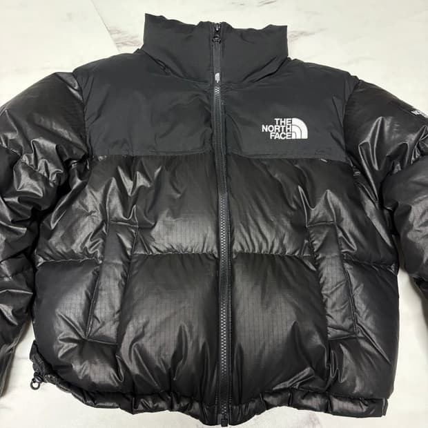 🔥노스페이스 화이트 라벨 S🔥