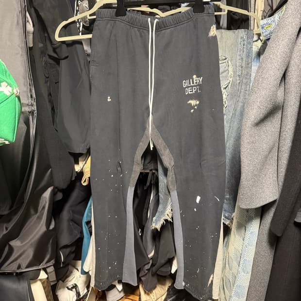 겔뎁 스웻팬츠