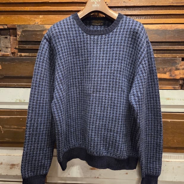 브룩스 브라더스 니트