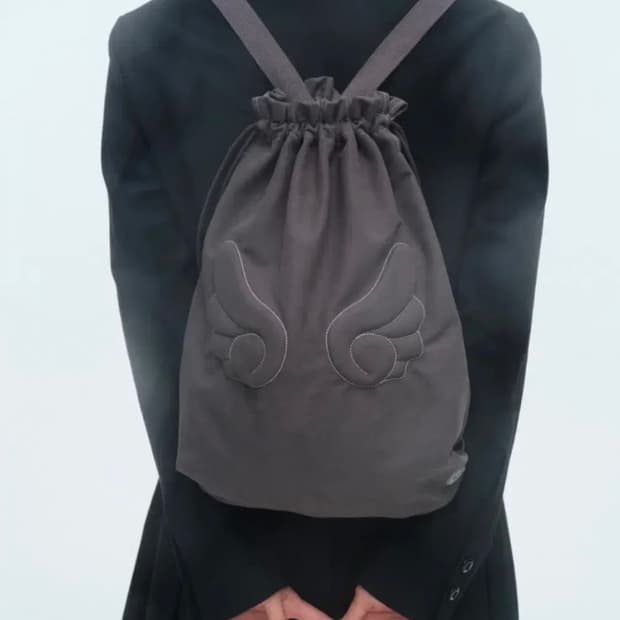 코이세이오 수부 엔젤윙 슈케이스 가방