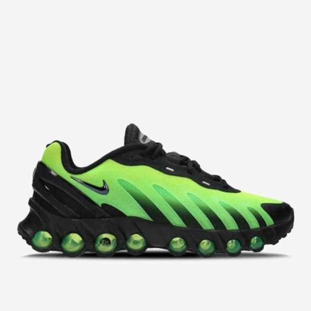 나이키 에어맥스 DN8 블랙 그린 스트라이크 240