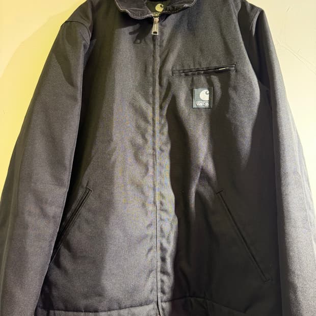 칼하트 wip 25주년 디트로이트