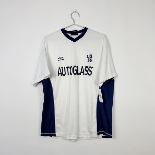 99-01 첼시 트레이닝 셔츠