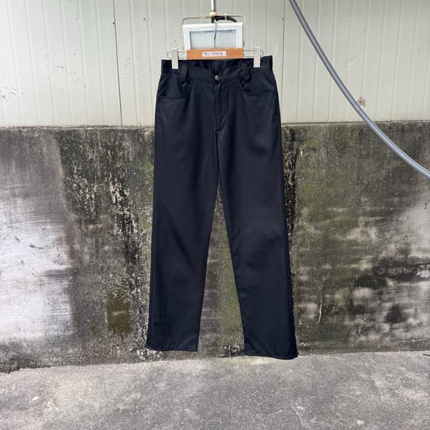 90's 에드윈 모터사이클 라인 팬츠