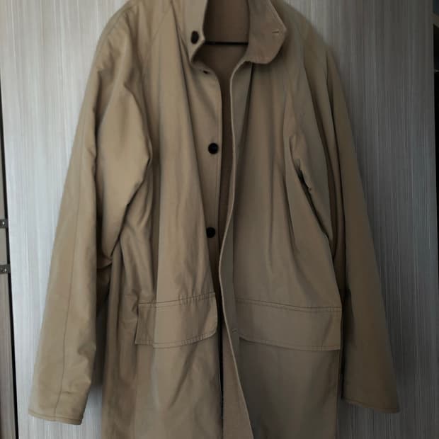 오라리 하드핑스 개버딘 블루종 4(105)