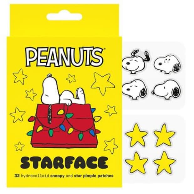스누피 여드름 패치