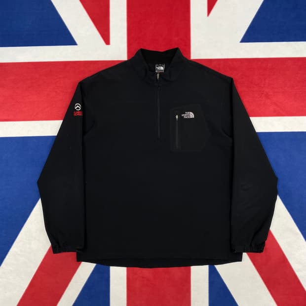 노스페이스 반집업 110