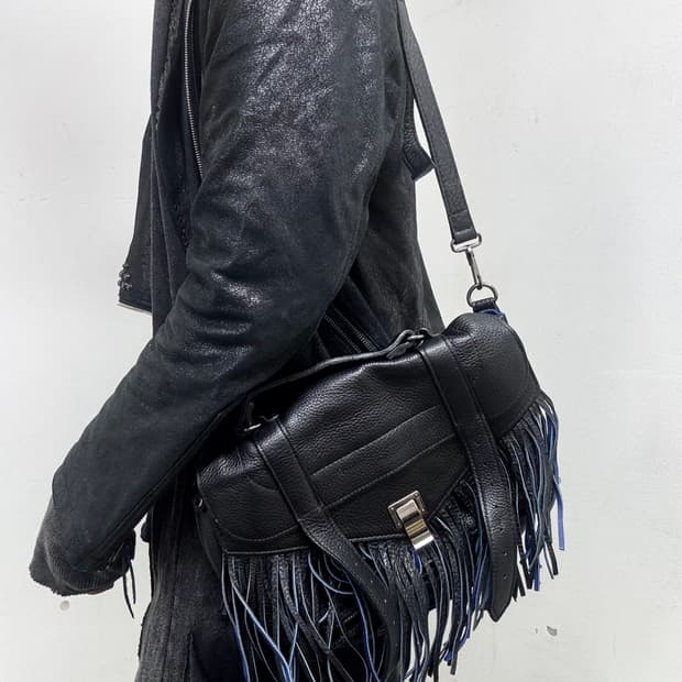 [ACC]Tassel Detail Bag