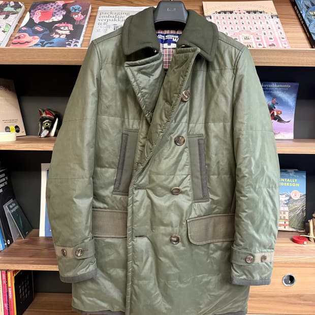 준야 와타나베 꼼데가르송