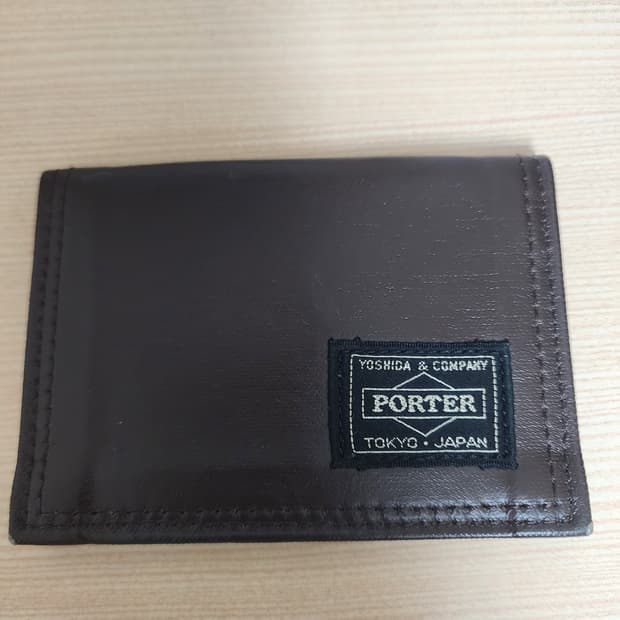 요시다포터 프리스타일 카드지갑
