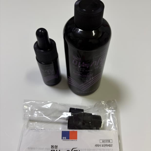 동성 미녹시딜 3% 여성용 탈모치료제 200ml 새상품