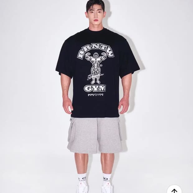 본투윈 반팔 3사이즈