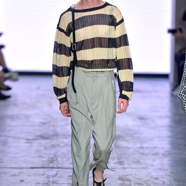 20ss 베드 포드 롱슬리브