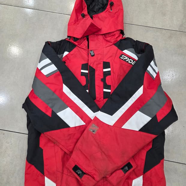 Spyder 스파이더 스키 자켓(L)
