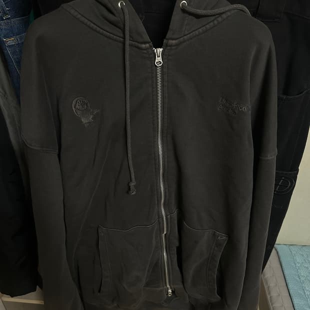 MPa RECOGNITION HOOD ZIP UP