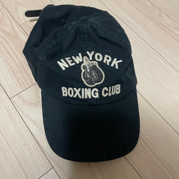 폴로 복싱클럽 볼캡