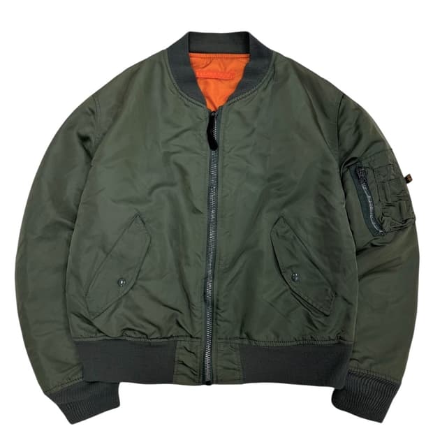 90s 알파인더스트리 ma-1 (L) 