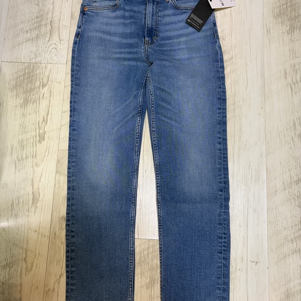 [26] 리던 RE/DONE 70s 스트레이트 데님 새상품