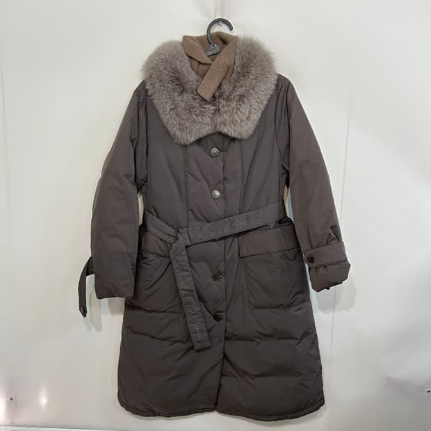 손정완 SJ와니 구스다운 롱패딩 66 