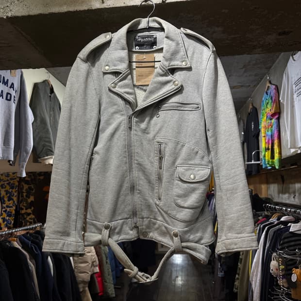 HYSTERIC GLAMOUR 히스테릭 코튼 라이더