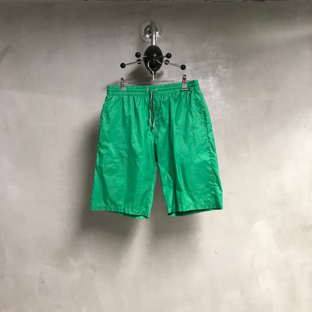 돌체앤가바나 스윔 팬츠 그린 S 