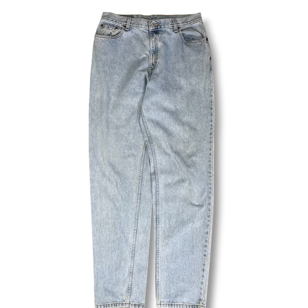 (30) 리바이스 550 릴랙스핏 연청 데님팬츠