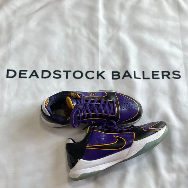 코비5 프로트로 5X Champ