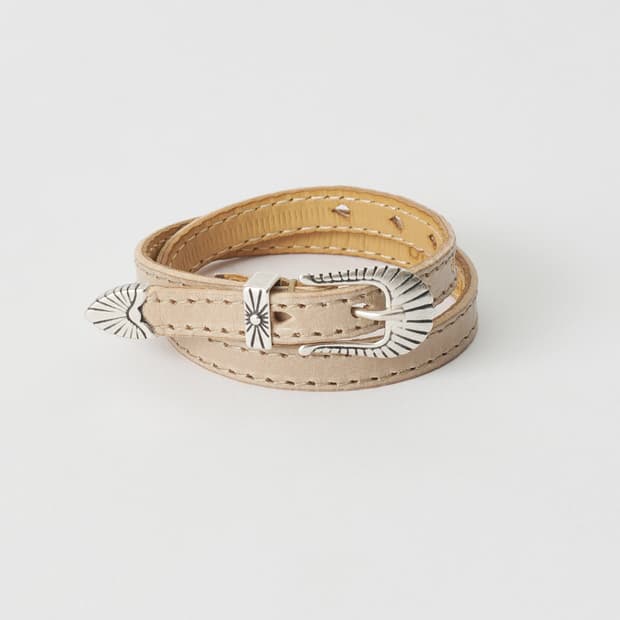 [새상품] 아워레가시 COWBOY WRAP AROUND