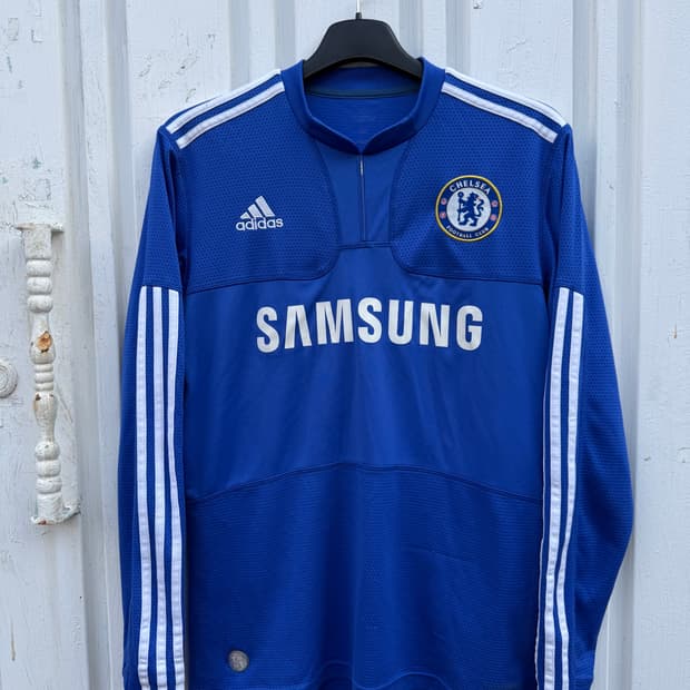 Adidas 09-10 Chelsea Home Jersey 첼시 유니폼