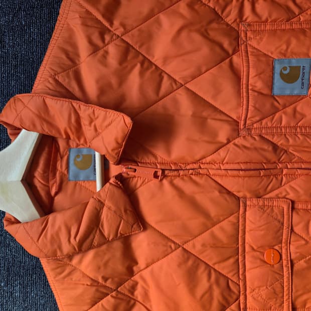 칼하트 퀄팅자켓 L사이즈