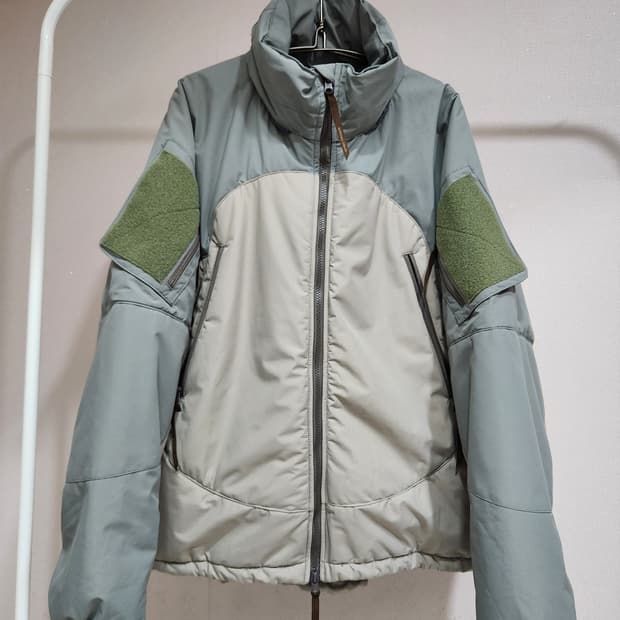 프리휠러스 utt 올 어라운드 하드쉘 파카 XL