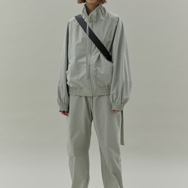 (n) Snap Belt Pants