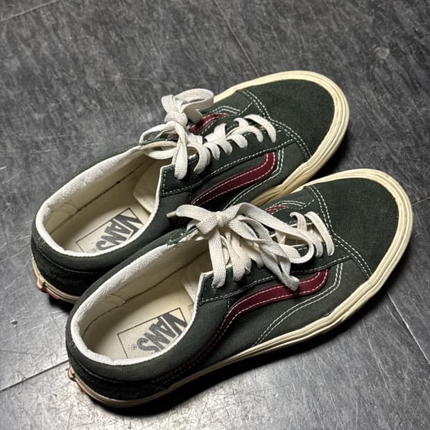 반스 올드스쿨 스니커즈 250