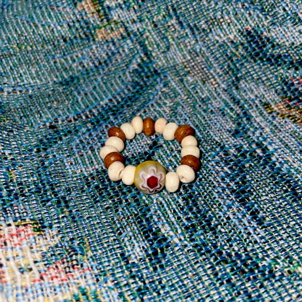 handmade ring 1