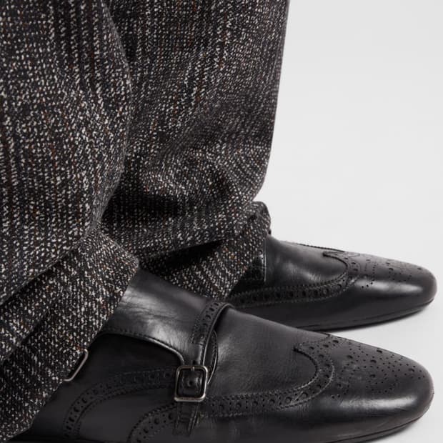 프라다 더블몽크 스트랩