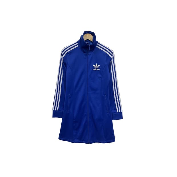 아디다스 Y2K 트레포일 유로파 원피스 져지