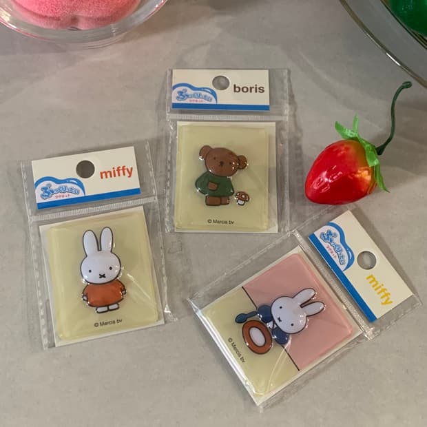 (정품) 미피 마그넷 자석