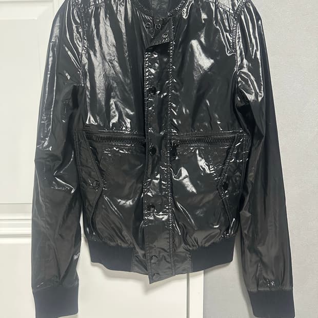 디올 옴므 자켓