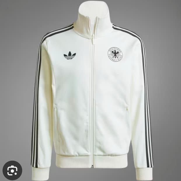아디다스 독일 베켄바우어 트랙탑 s