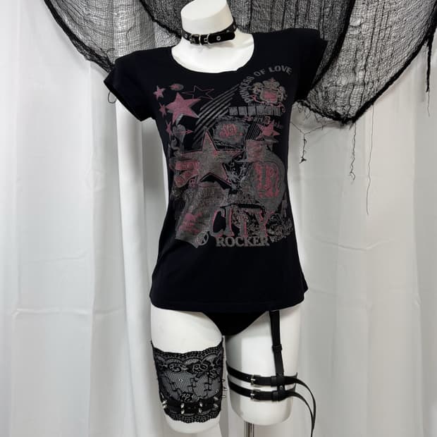 punk t-shirt