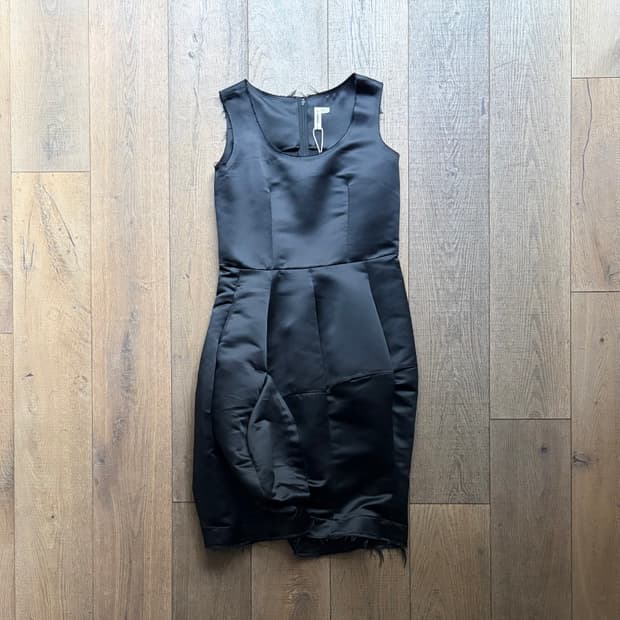 Transformed Satin Volume One Piece