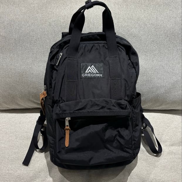 Gregory 2way Backpack 그레고리 투웨이 백팩