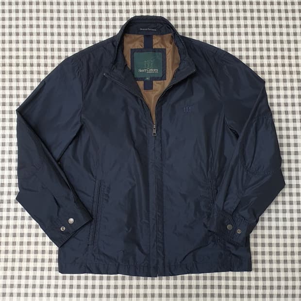 헨리코튼 스윙 바람막이 자켓 남자95~100