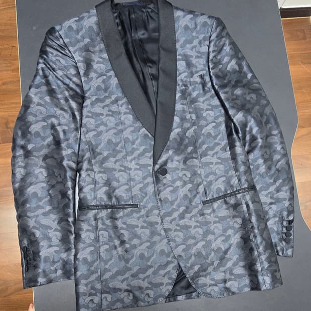 LANVIN 턱시도 수트 세트 자켓 or 팬츠