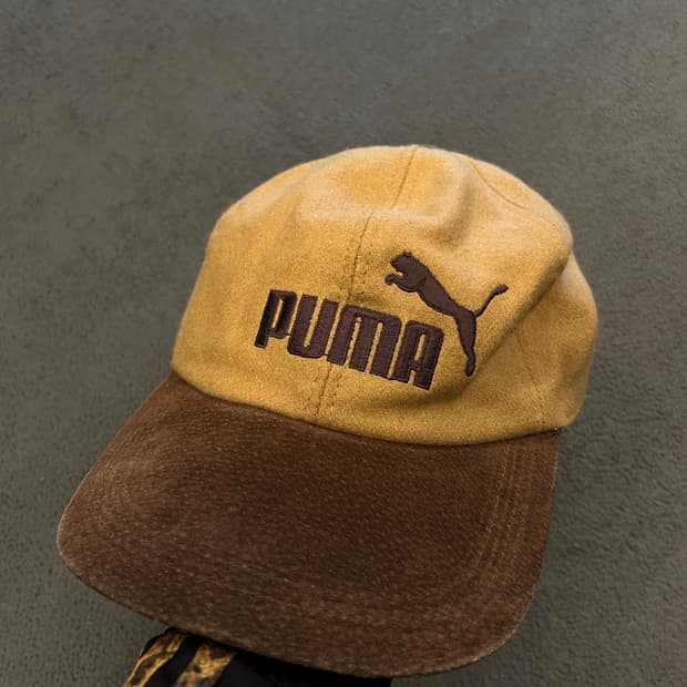 푸마 올드스쿨 캡 처분 