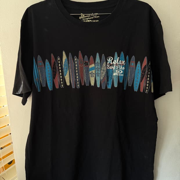 Piko Surf line 반팔 티셔츠 3xl