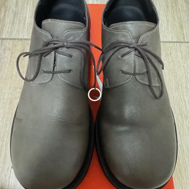 [265] 로맨틱무브 아크 더비 R24M250 머드 그레이