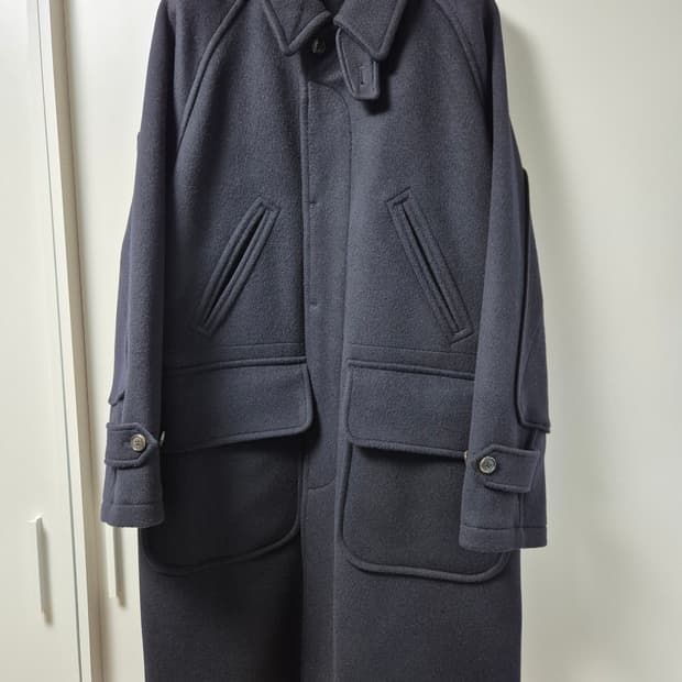 네이머클로딩 유틸리티 발마칸 xl 네이비