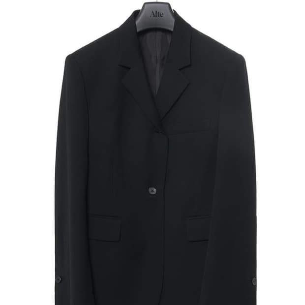 Alte new classic jacket black